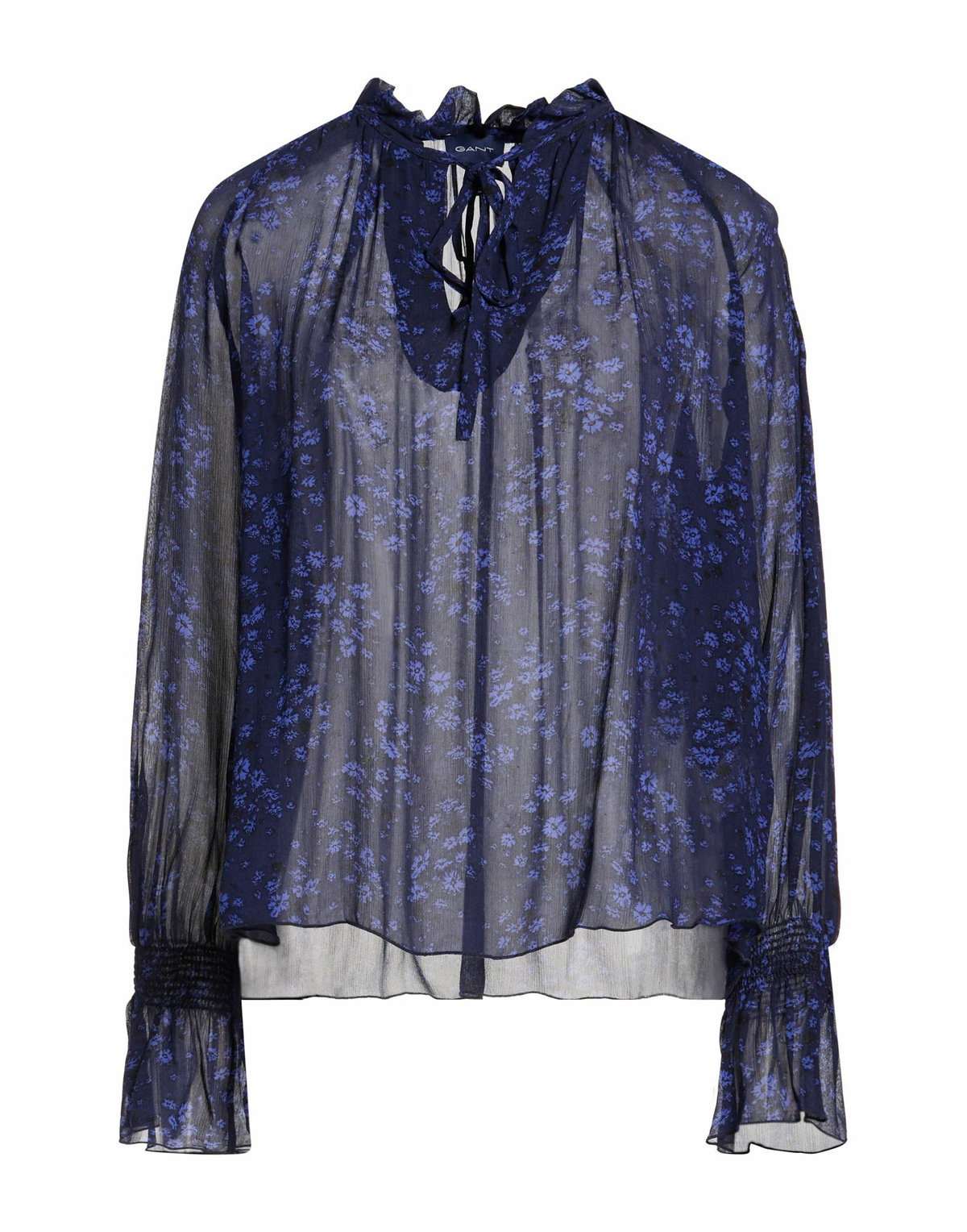Gant Womens Top Midnight in Blue