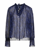 Gant Womens Top Midnight in Blue