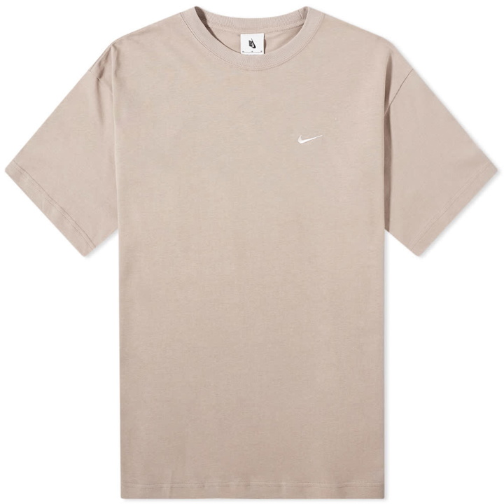 Photo: Nike NRG Solo Swoosh Tee