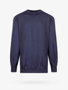 Nugnes 1920 Blue Sweater Mens Knitwear