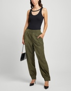 Stella Mccartney Womens Tank top in Black