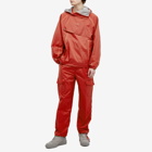 Converse x A-COLD-WALL* Wind Pants in Rust Oxide