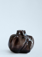 101 Copenhagen Contoured Glass Vase