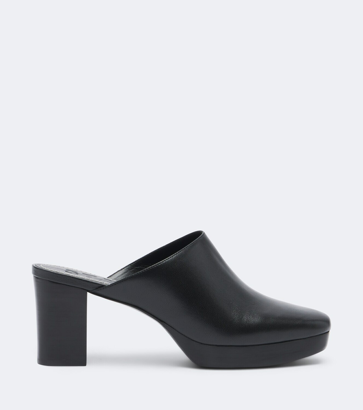 Staud Monica leather mules