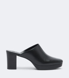 Staud Monica leather mules