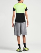 The North Face Mens T-shirt in Yellow