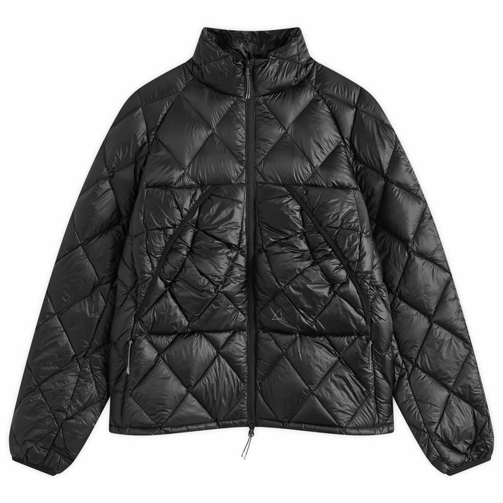 Photo: ROA Men's Light Down Jacket in Black