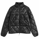 ROA Men's Light Down Jacket in Black