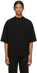 The Row Black Dustin T-Shirt