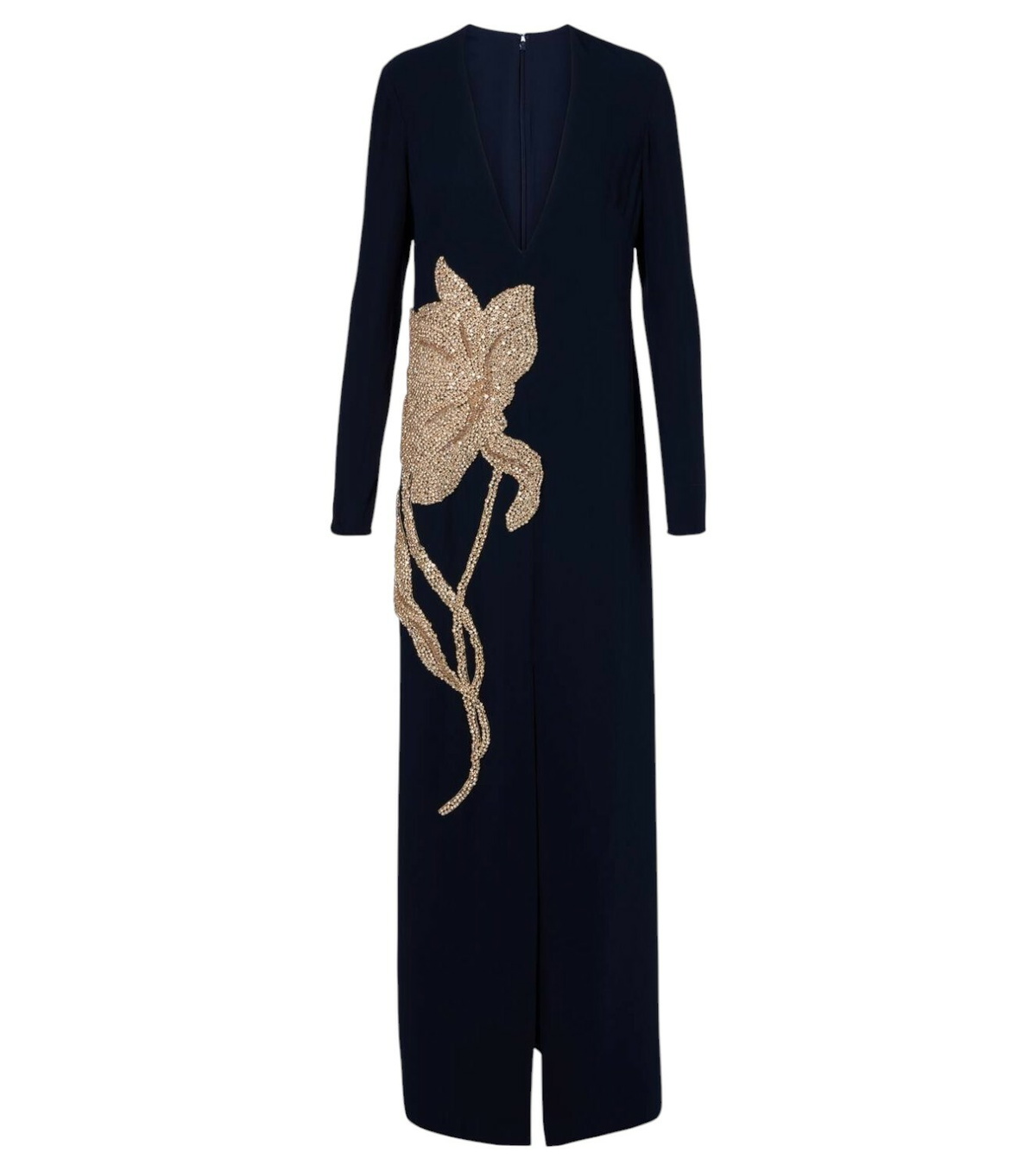 COSTARELLOS コスタレロス ワンピース Tiered linen maxi 807173 Costarellos Tiered linen maxi dress Costarellos