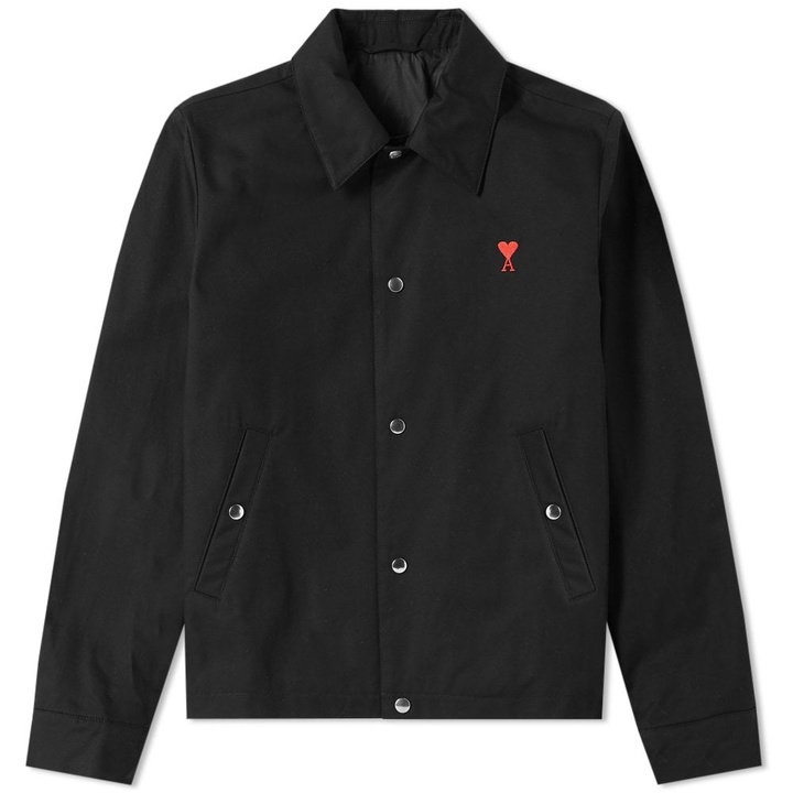 Photo: AMI Heart Coach Jacket Black