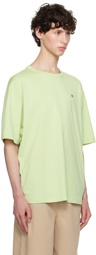 Acne Studios Green Patch T-Shirt