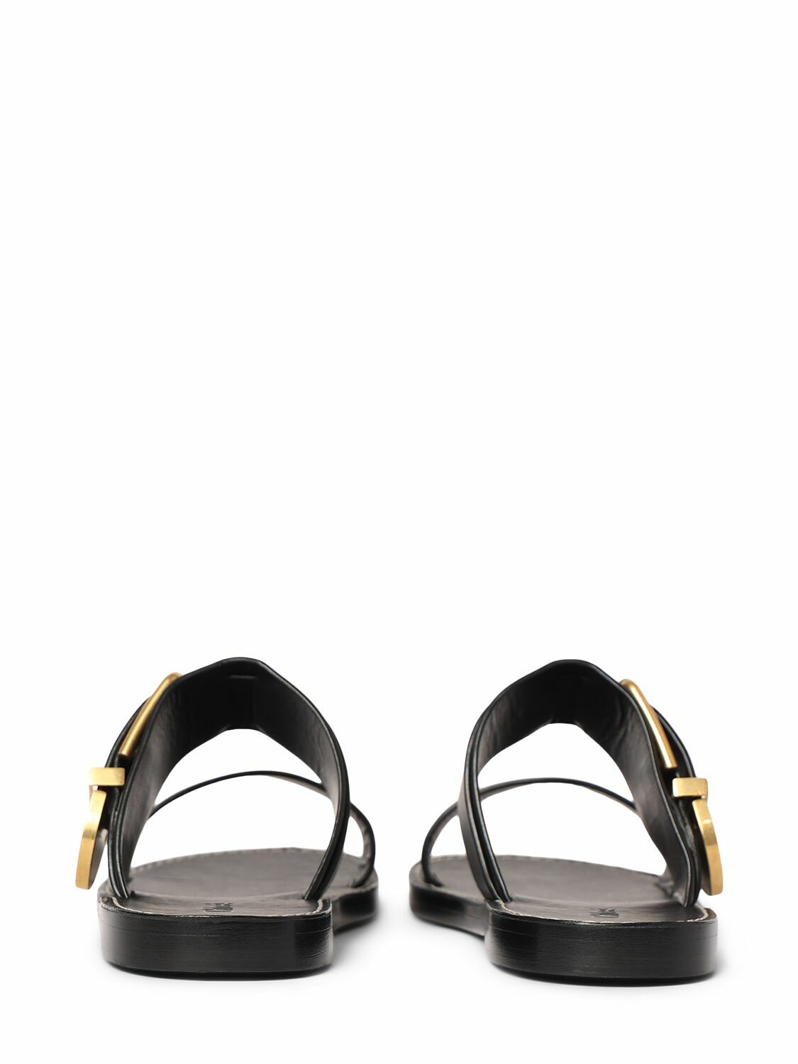 【Chloe】レベッカ レザーサンダル 10mm CHLOÉ 10mm Rebecca Leather Sandals Chloe