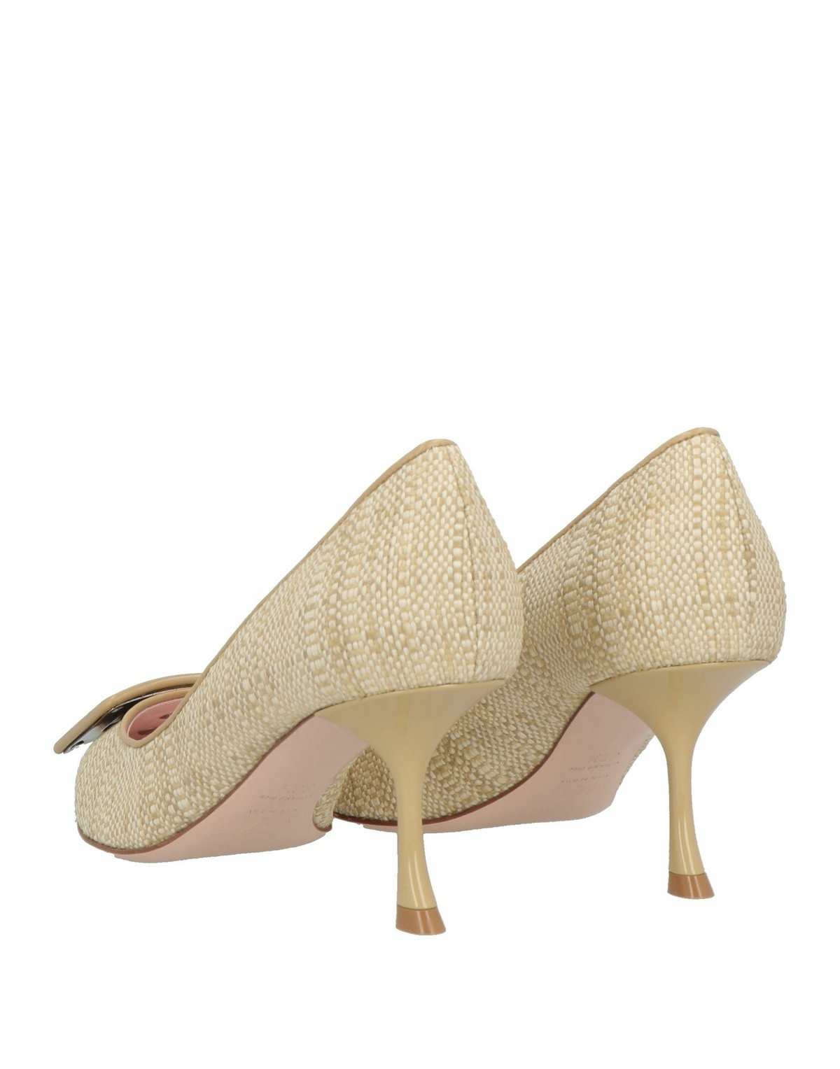 Roger Vivier Womens Pumps in Beige