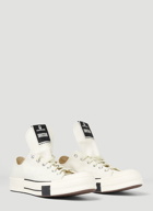 DRKSTR Chuck 70 Low Top Sneakers in White