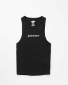 DICKIES RIB TOP Black Womens Tops & Tank
