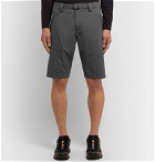 Rab - Calient Belted Matrix Shorts - Gray