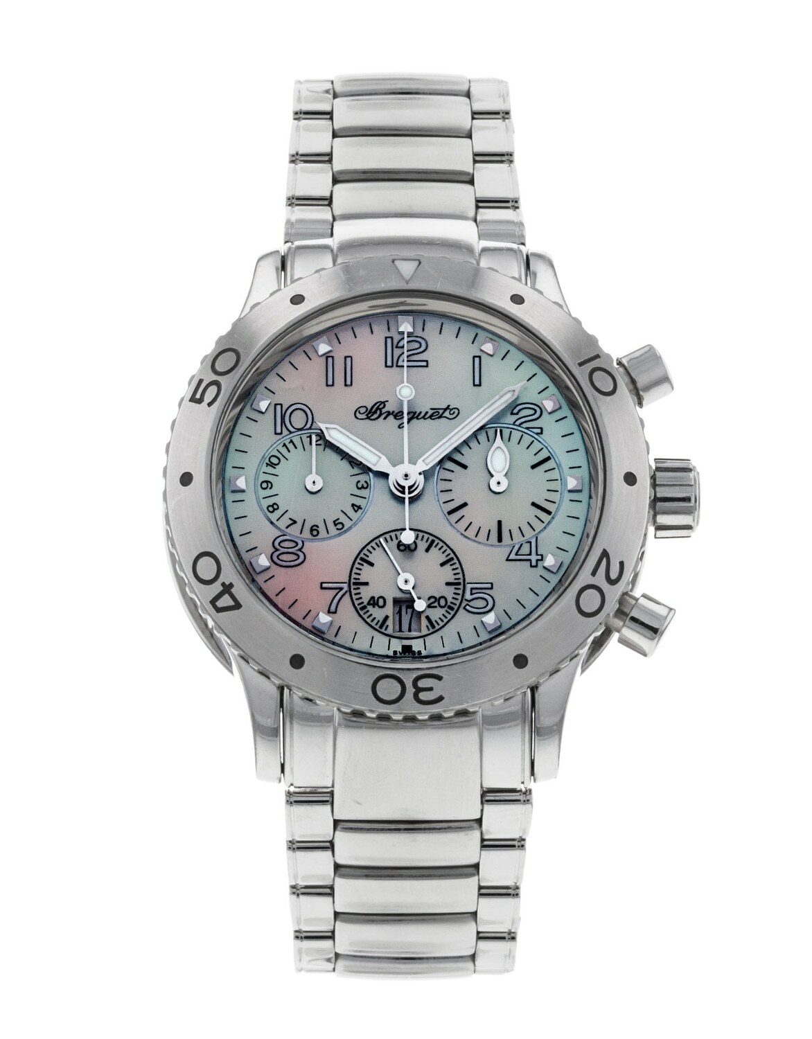 Breguet Type XX 4820ST/59/S76