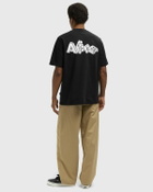 Arte Antwerp Blocks Print Tee Black Mens Shortsleefe