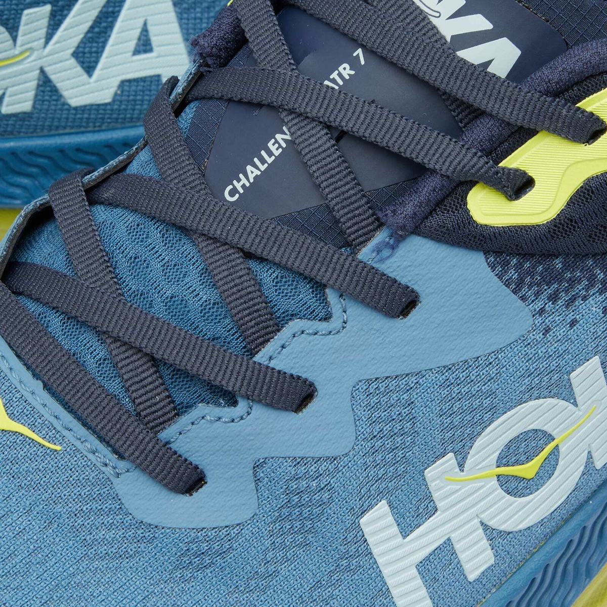 Hoka One One Men's Challenger ATR 7 GTX Sneakers in Outer Space