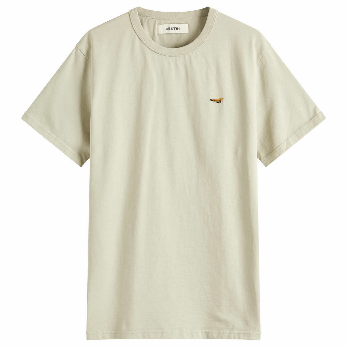 Kestin Men's Cargill T-Shirt in Pistachio