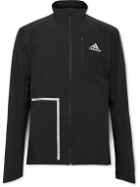 adidas Sport - Own The Run Stretch-Shell Jacket - Black