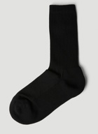 Jacquemus - Les Chaussettes Socks in Black