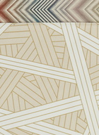 Missoni Set Of Marea and Nastri Placemat And Napkin