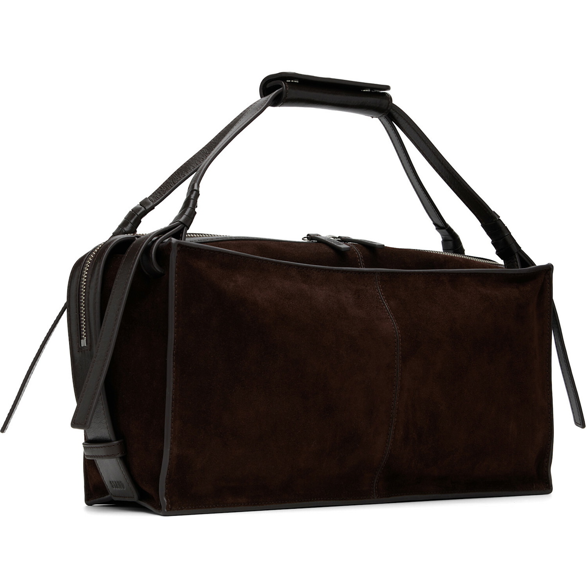 Staud Brown Harold Bag