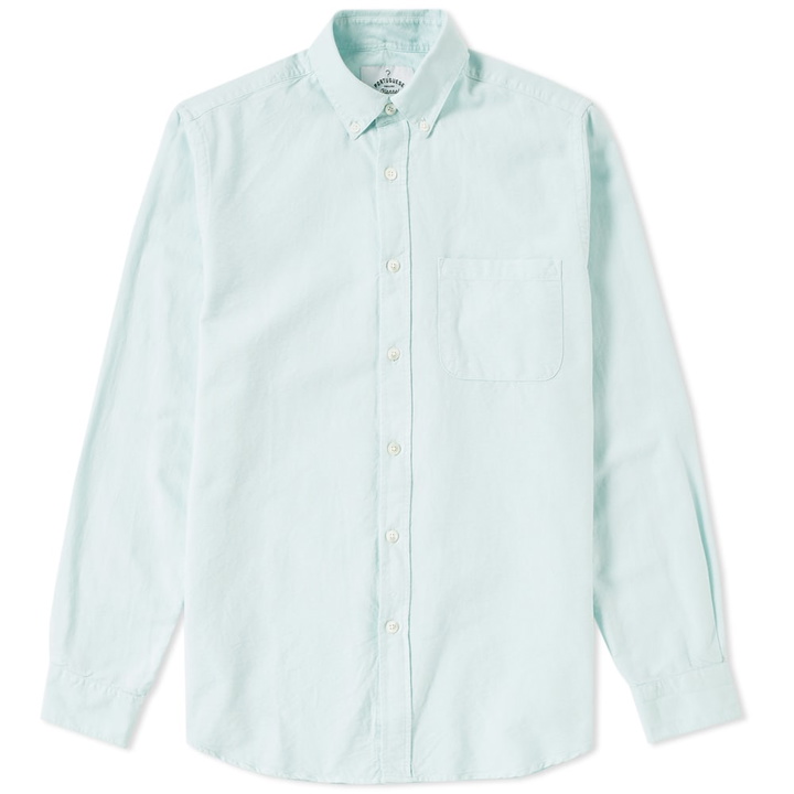 Photo: Portuguese Flannel Button Down Bellavista Oxford Shirt