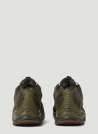 XA Pro 3D Sneakers in Green