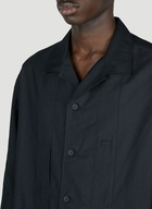 Y-3 - Workwear Shirt in Black