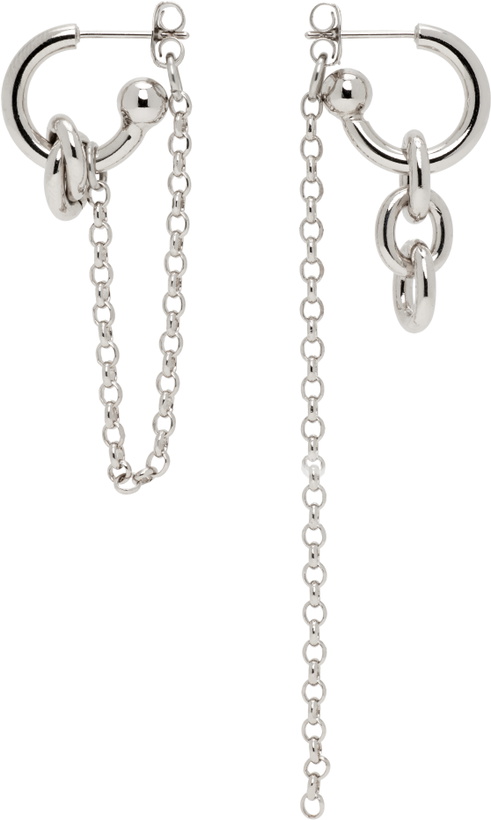 Photo: Justine Clenquet Amon Earrings