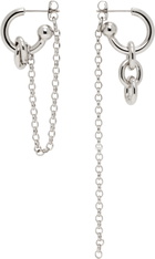 Justine Clenquet Amon Earrings