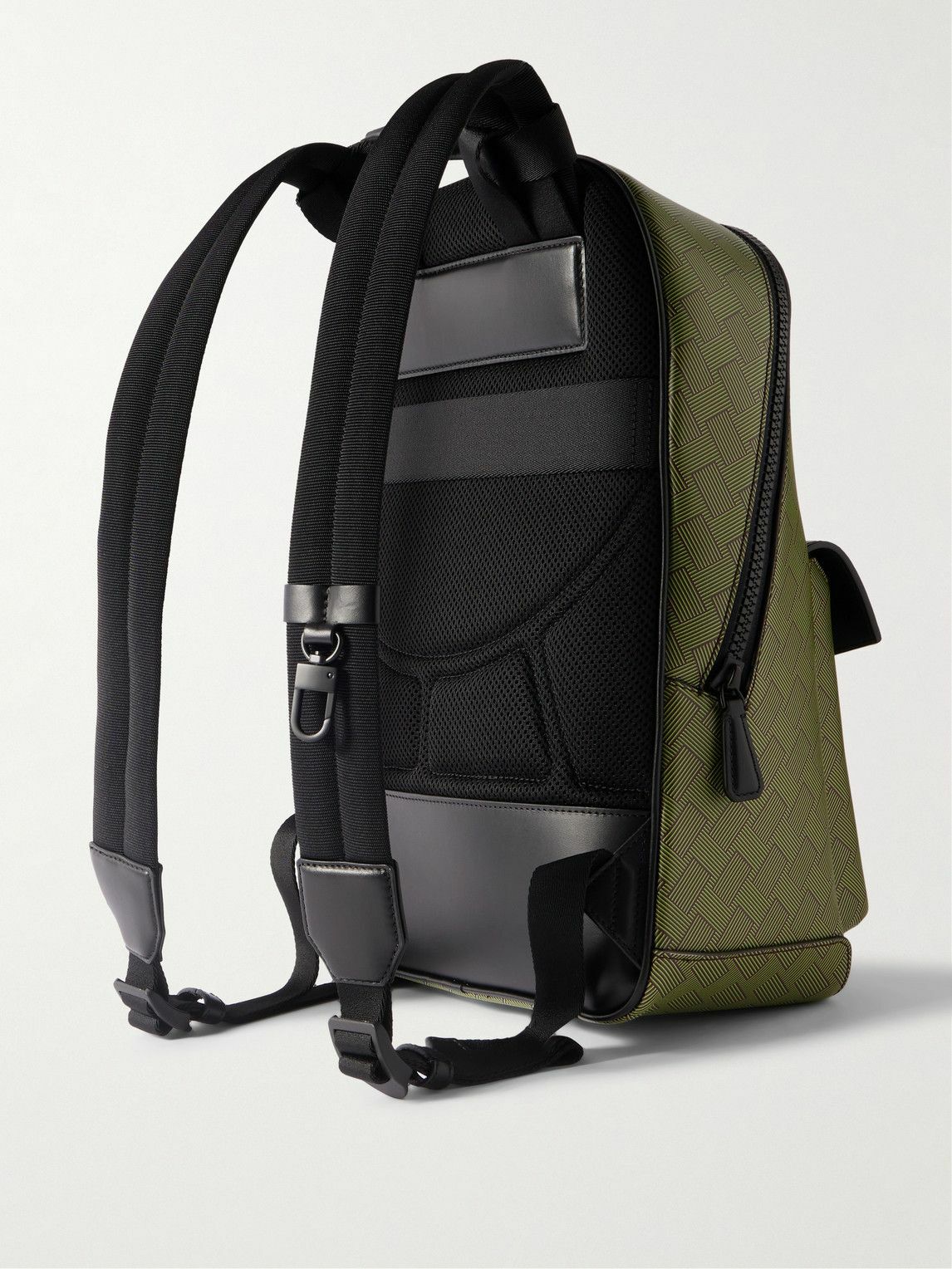 Montblanc - Extreme 3.0 Printed Leather Backpack