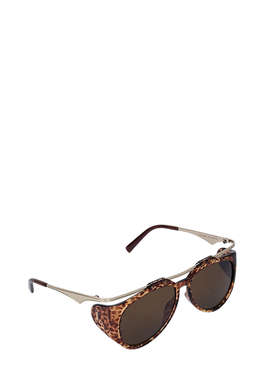 Saint Laurent Black SL 406 Sunglasses Saint Laurent