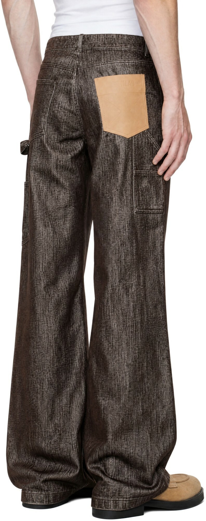 EGONlab Black Samy Jeans