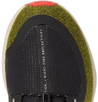 Nike Running - Air Zoom Pegasus 35 Shield Water-Repellent Sneakers - Men - Army green