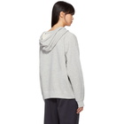 Chimala Grey Big Hoodie