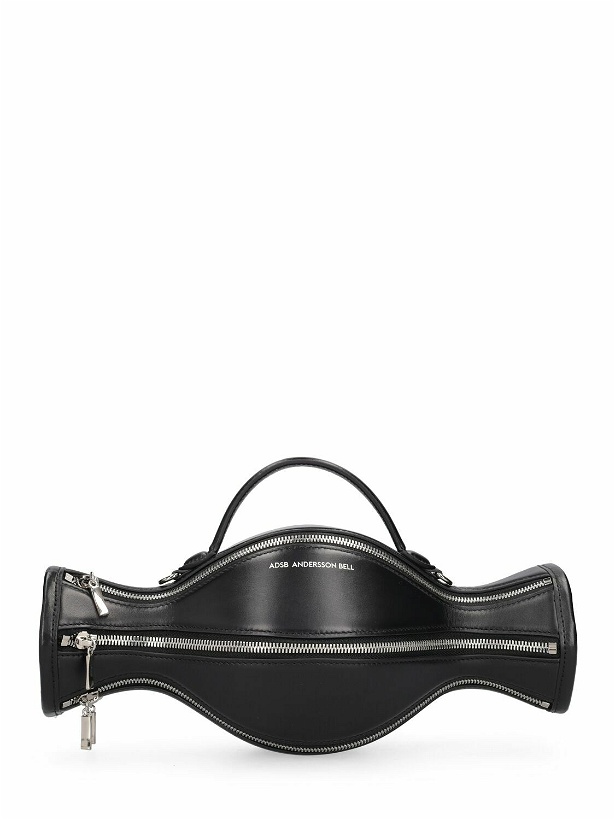 Photo: ANDERSSON BELL - Jar Leather Crossbody Bag