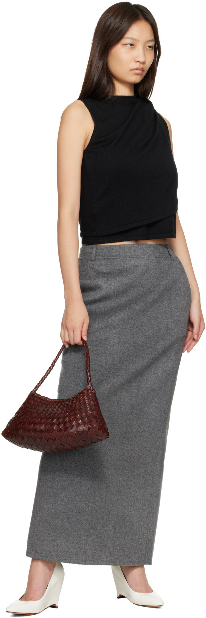 Dragon Diffusion Brown Rosanna Bag
