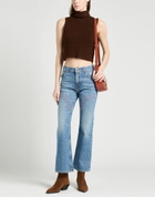 Chloé Womens Jeans in Blue