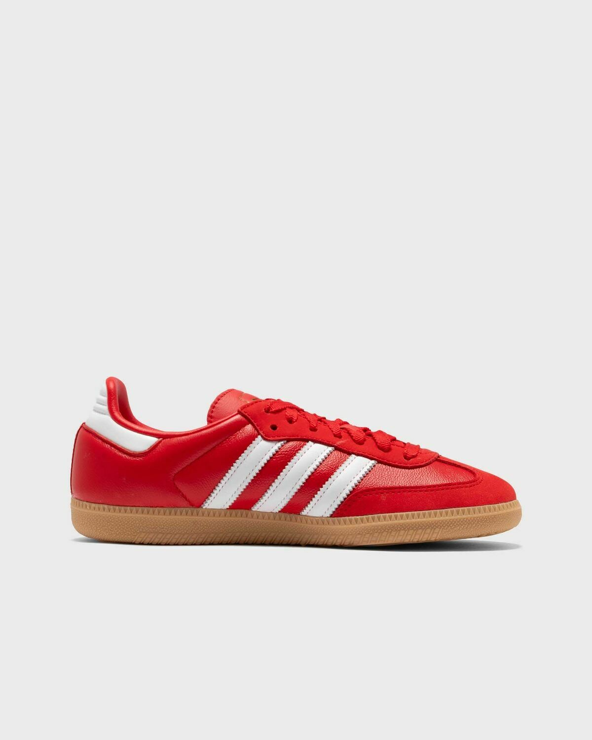 Adidas Samba Og Red Lowtop adidas