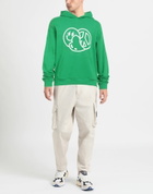 Guess Mens Sweatshirt in Green