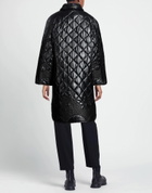 Cecilie Bahnsen Womens Puffer in Black