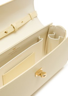 Anya Hindmarch Mortimer Leather Clutch - Yellow Light - One Size