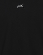 A-cold-wall* Mens Sweatshirt in Black