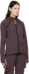 OTTI Brown Convertible Jacket