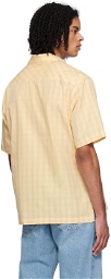 Samsøe Samsøe Yellow Saayo P Shirt