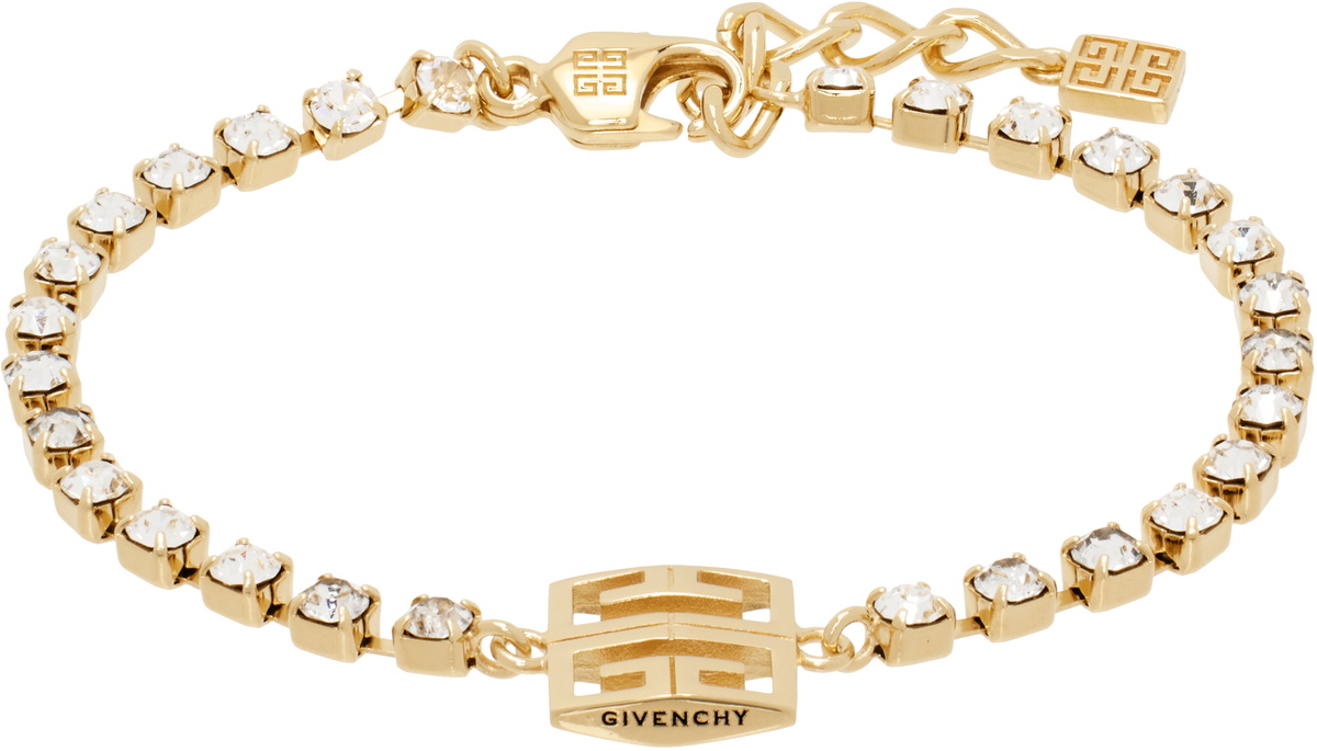 Givenchy Gold 4G Bracelet